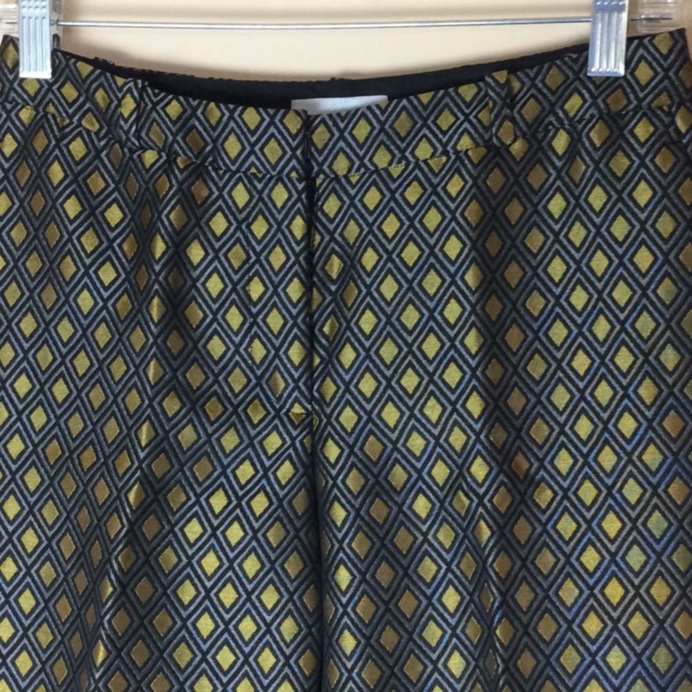 HM dress pant, polyester, wash and wear, beautiful